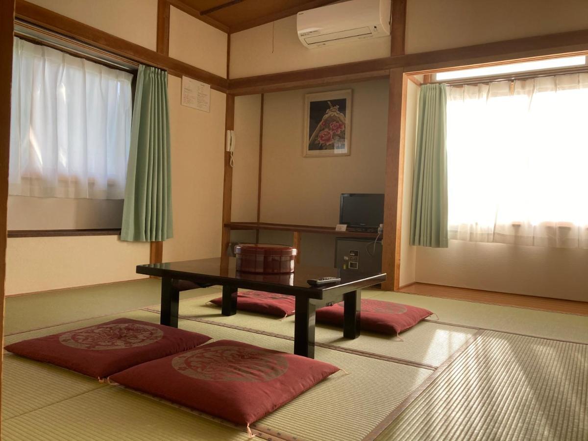 Hotel Yamakyuso Otari Exterior foto