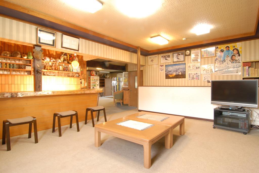 Hotel Yamakyuso Otari Exterior foto