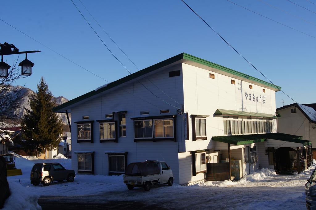 Hotel Yamakyuso Otari Exterior foto