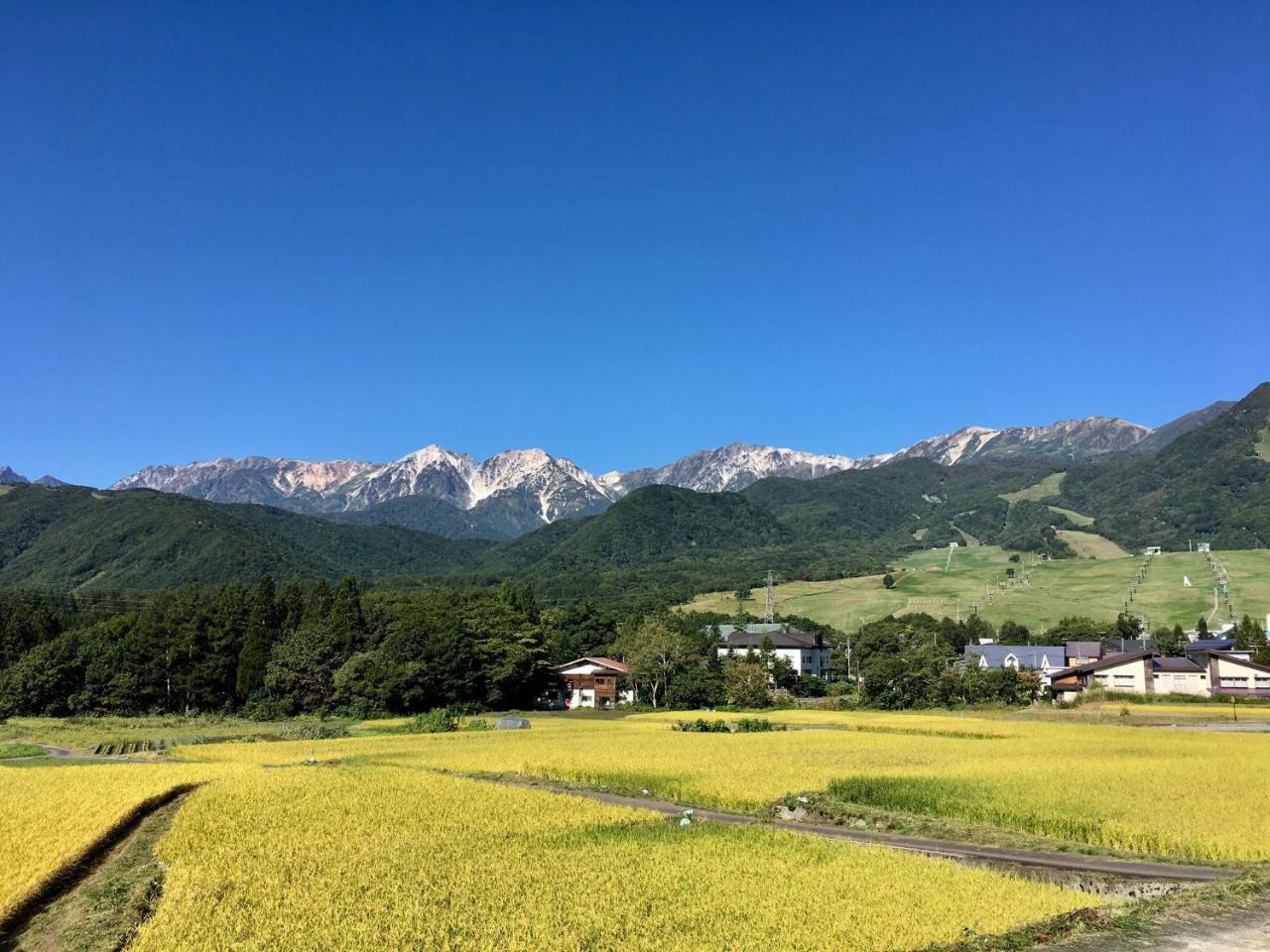 Hotel Yamakyuso Otari Exterior foto